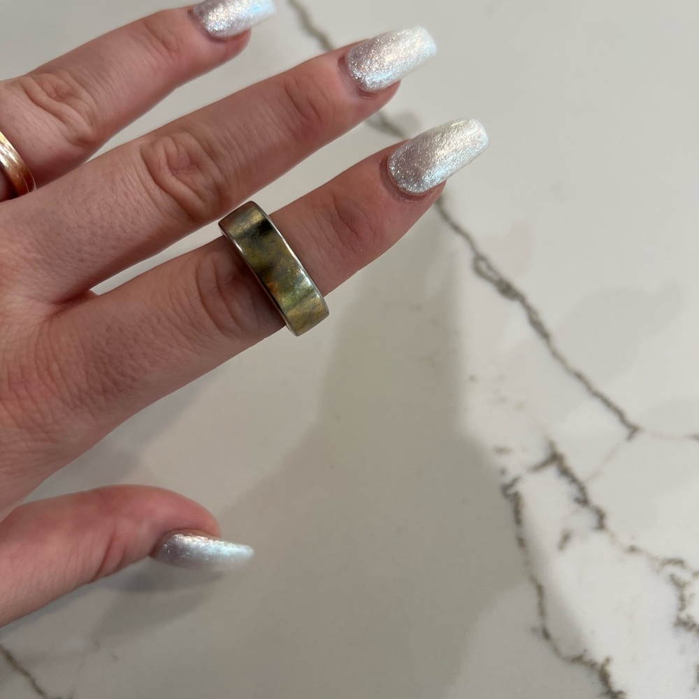 Oura ring Gen 3 gold
